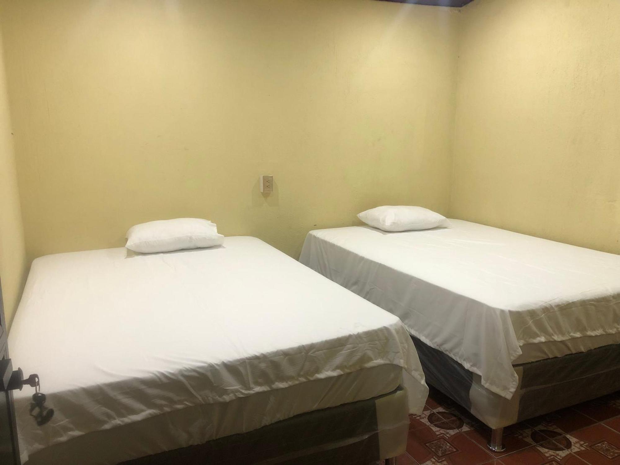 Hostal Sanjuanerita San Juan La Laguna Esterno foto